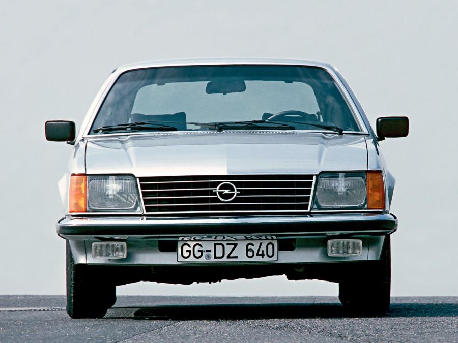  Opel Monza 1978 года  (фото 12 из 15)